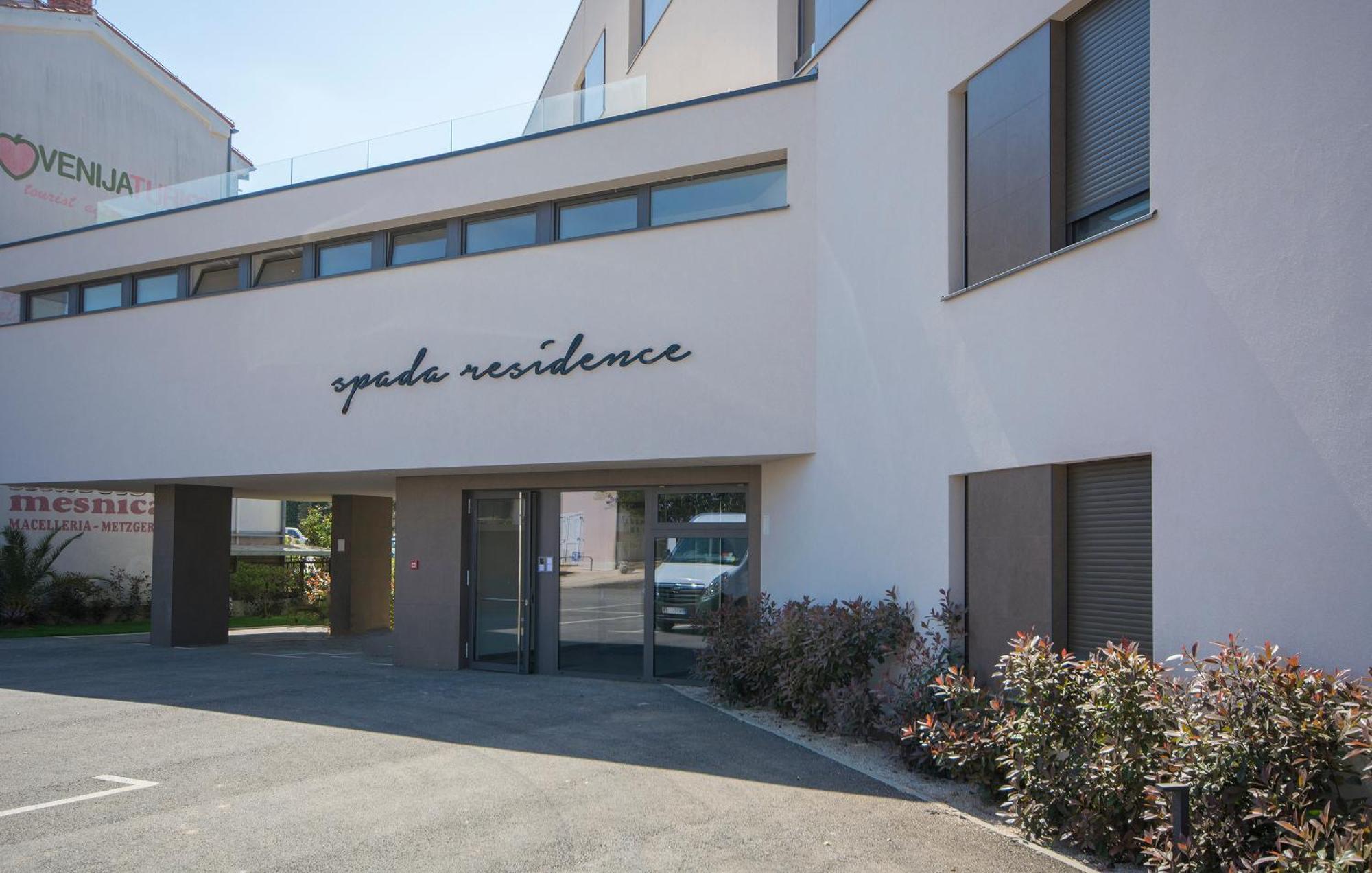 Apartments Spada Premium Residence Poreč Extérieur photo