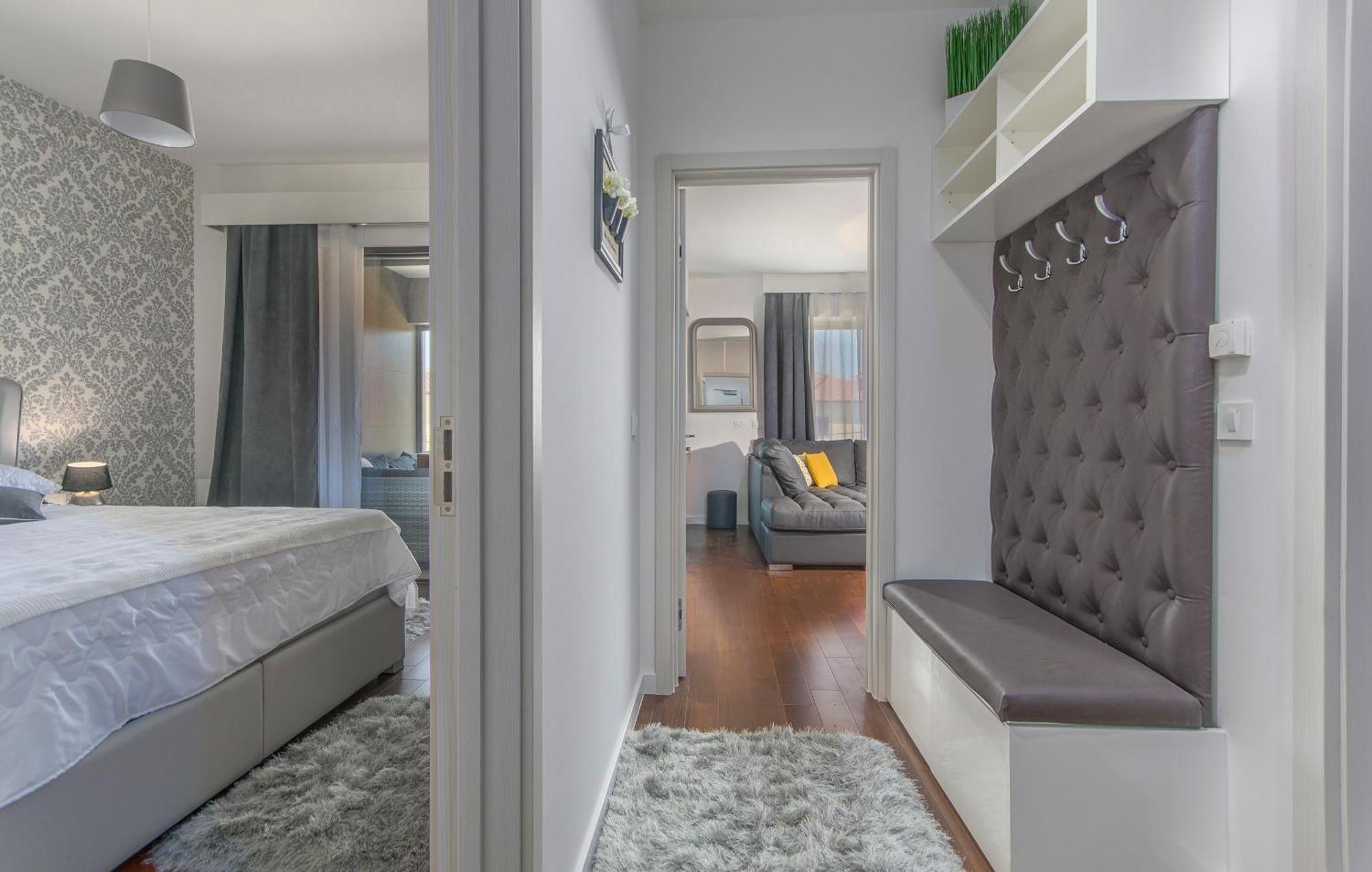 Apartments Spada Premium Residence Poreč Extérieur photo