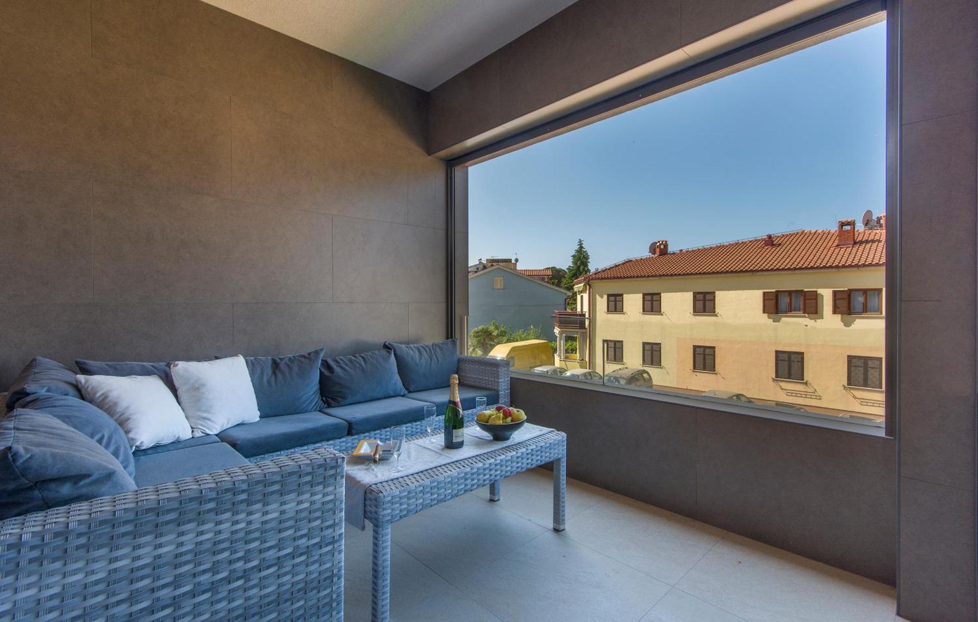 Apartments Spada Premium Residence Poreč Extérieur photo