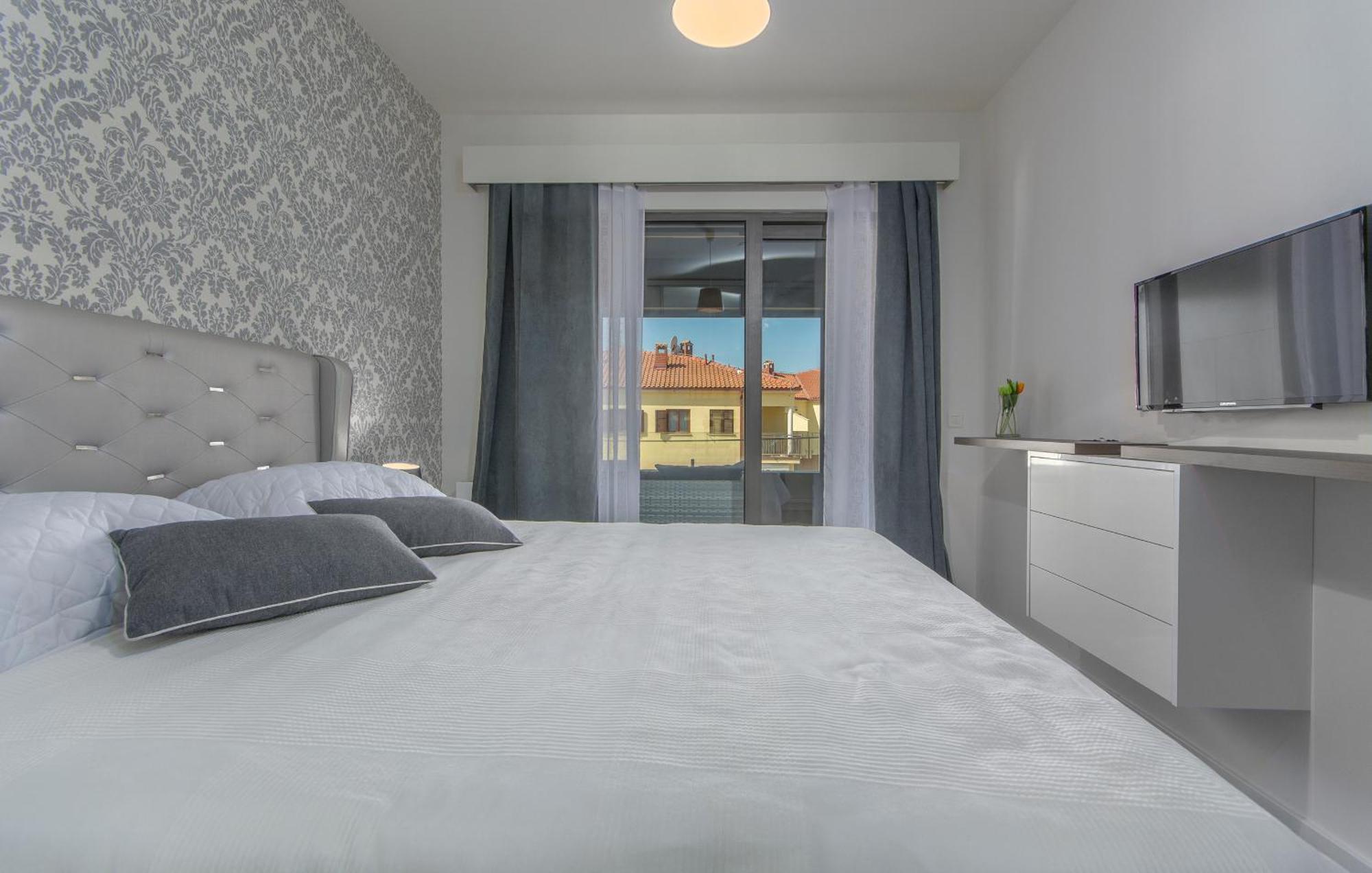 Apartments Spada Premium Residence Poreč Extérieur photo
