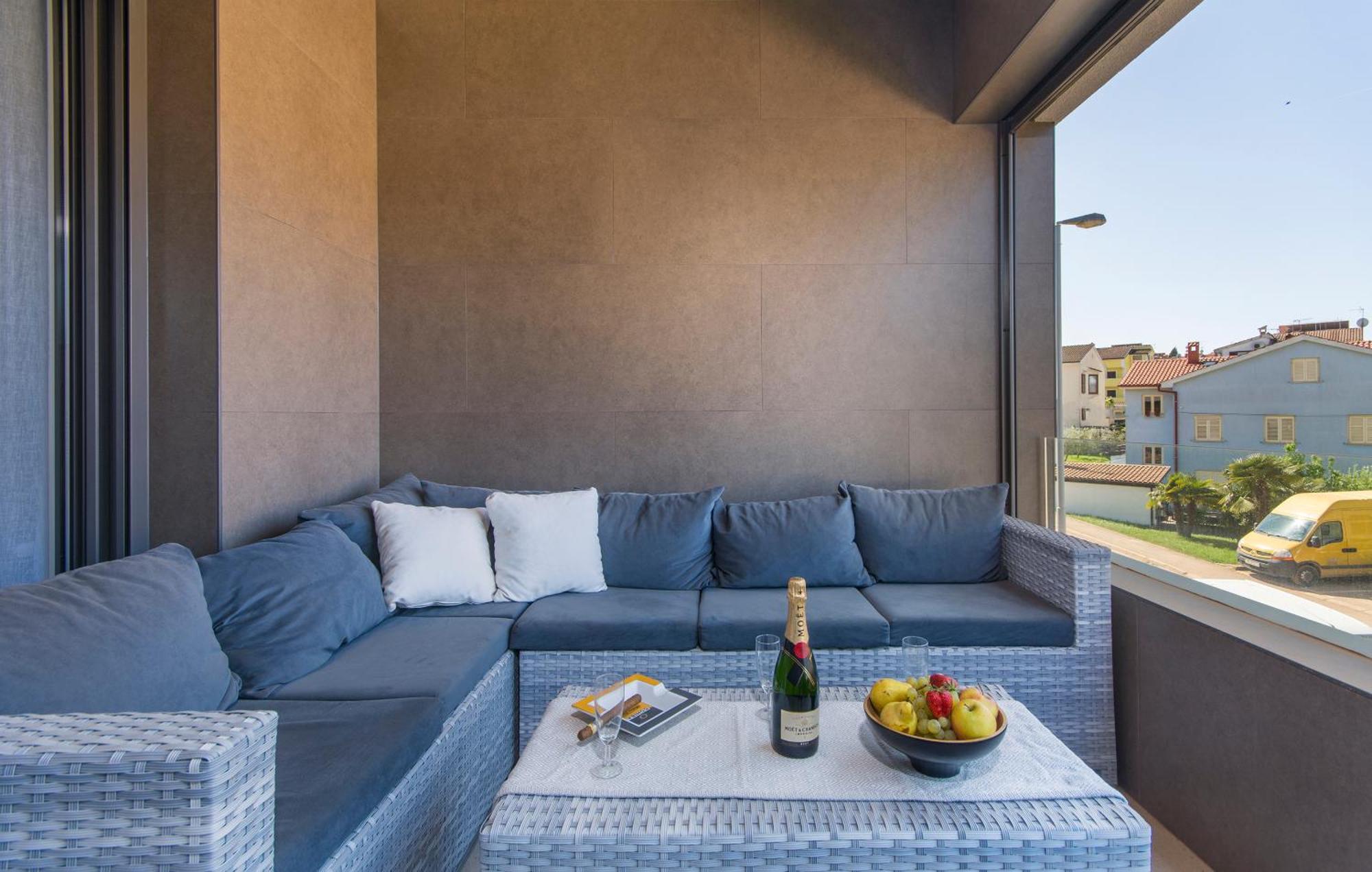 Apartments Spada Premium Residence Poreč Extérieur photo