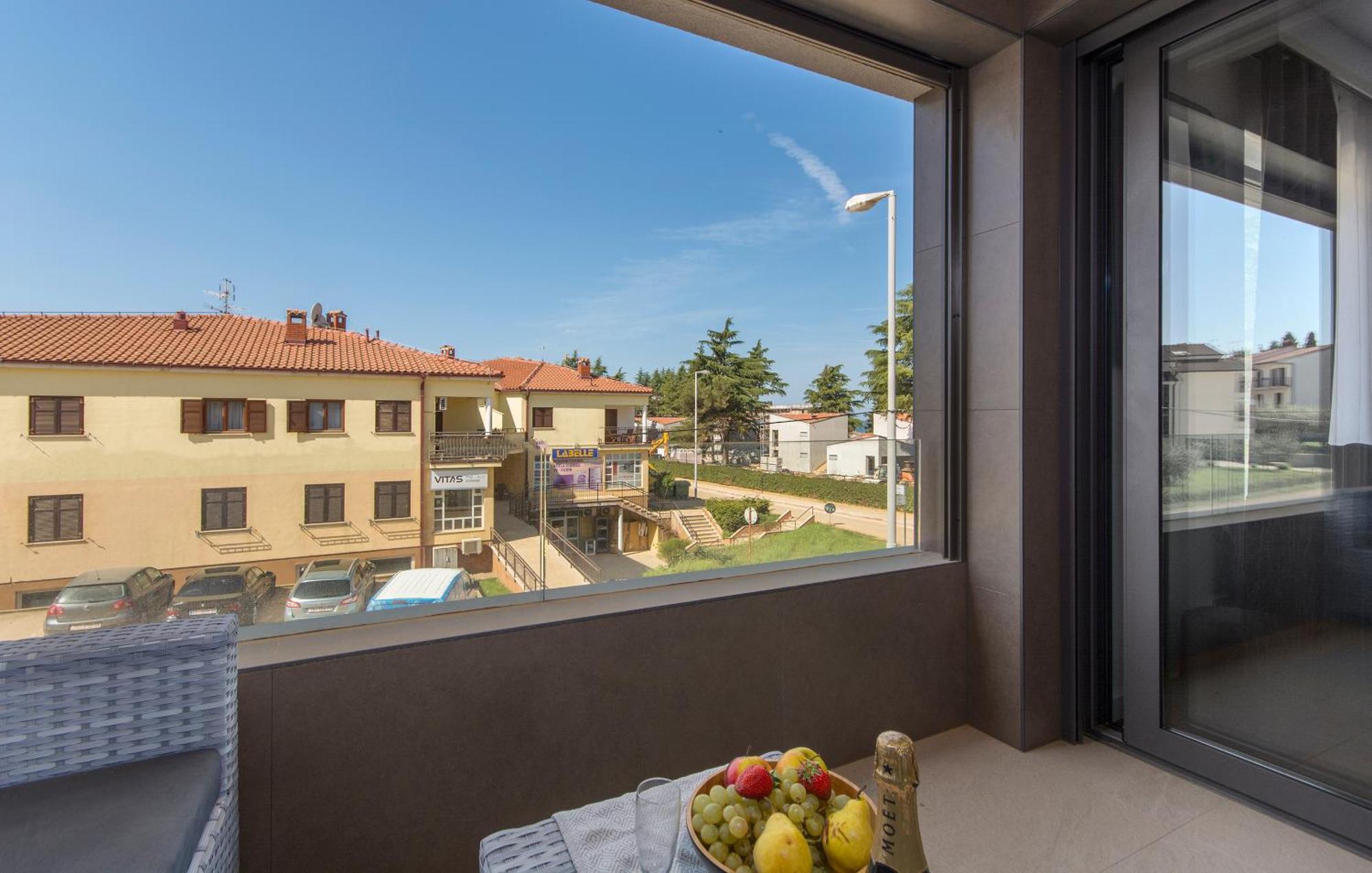 Apartments Spada Premium Residence Poreč Extérieur photo