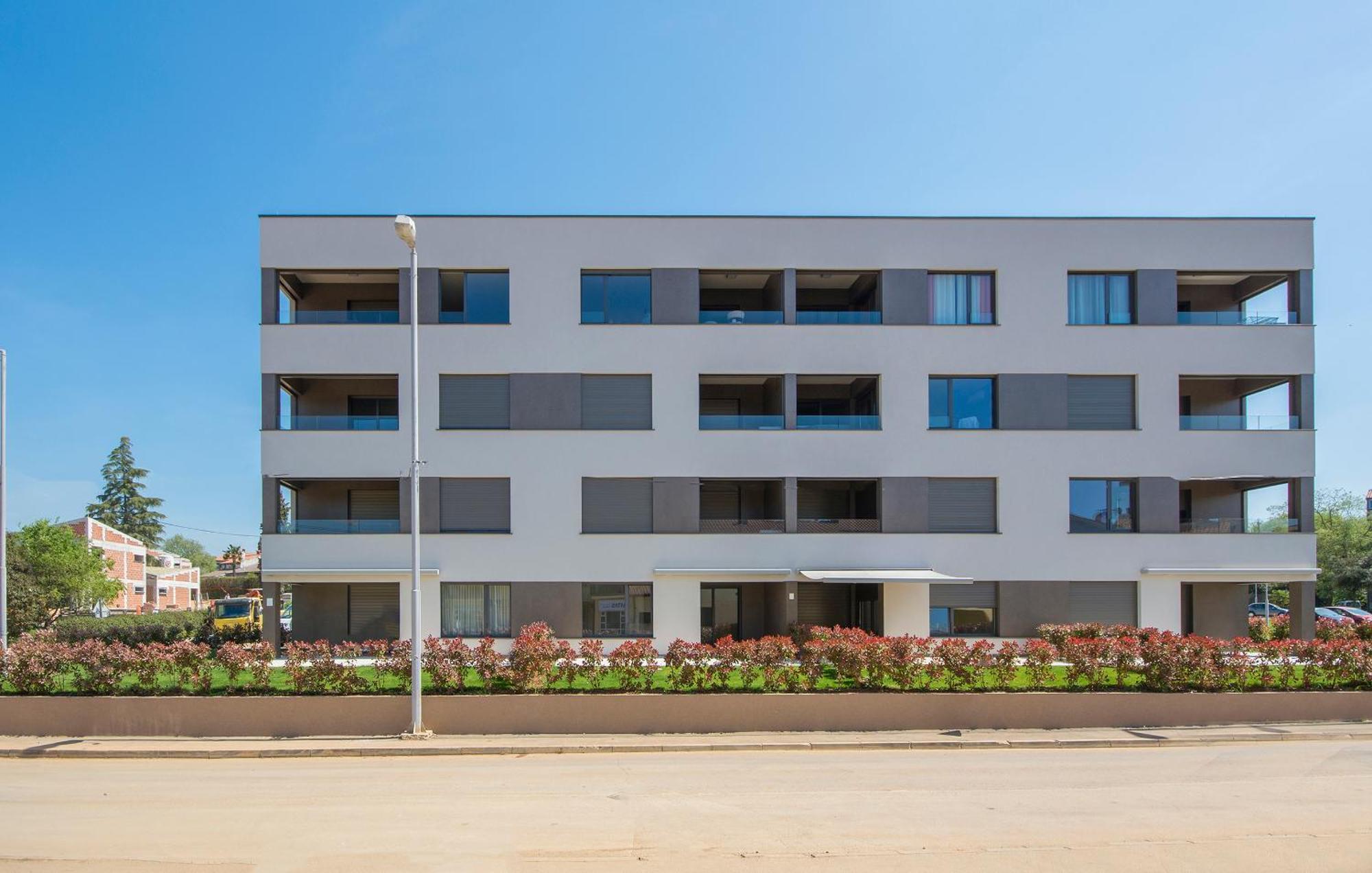 Apartments Spada Premium Residence Poreč Extérieur photo