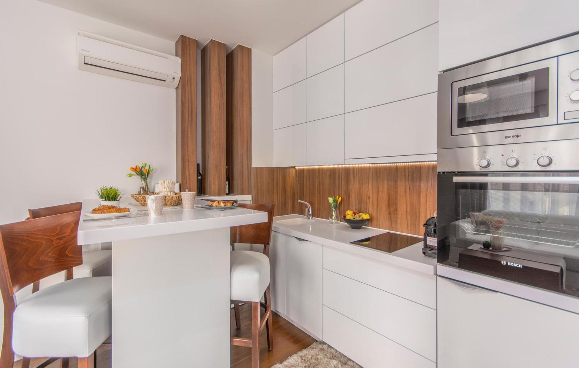 Apartments Spada Premium Residence Poreč Extérieur photo