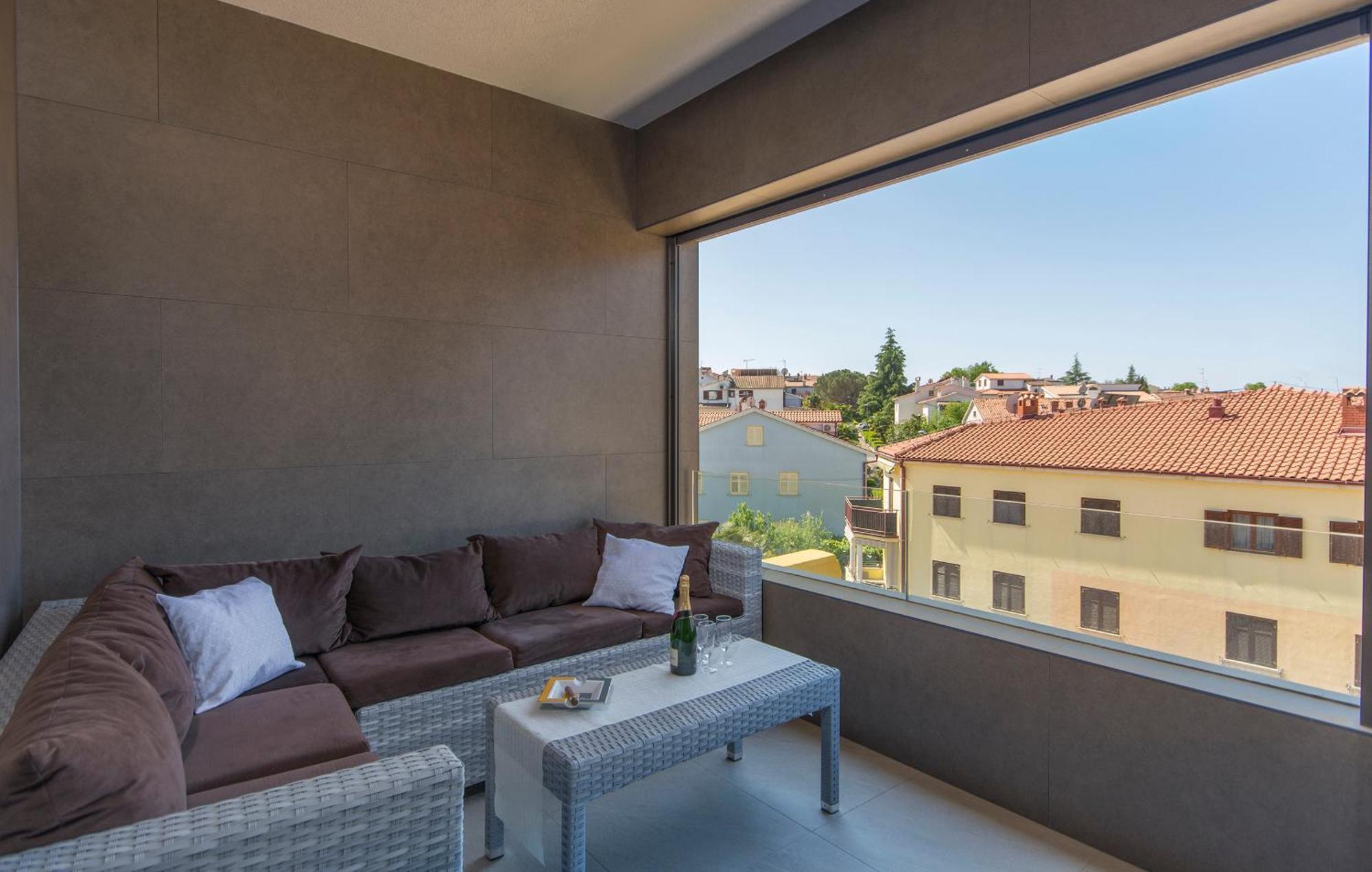 Apartments Spada Premium Residence Poreč Extérieur photo